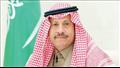 السفير السعودي نايف بن بندر السديري