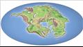 الكرة الأرضية بعد 250 مليون سنة