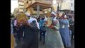موكب صوفي احتفالًا بالمولد النبوي في بورسعيد (11)