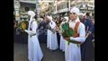 موكب صوفي احتفالًا بالمولد النبوي في بورسعيد (12)