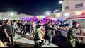 فاجعة حفل زفاف العراق
