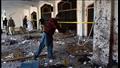 انفجار في مسجد قرب بيشاور   أرشيفية