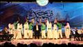 احتفالية المولد النبوي بمسرح السامر