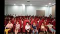 افتتاح سينما الأطفال بمكتبة قنا العامة  