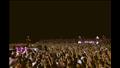 عمرو دياب يحيي حفلا في الأردن وسط حضور جماهيري ضخم
