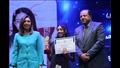وزيرة الثقافة تُكرم الفائزين بجائزة الدولة للمبدع الصغير