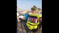 التحفظ على 5 مركبات توك توك وتروسيكل في الإسكندرية- صور (3)