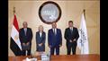 كامل الوزير يشهد توقيع عقد تنفيذ البنية الأساسية لمترو الاسكندرية (6)