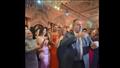 حفل زفاف ابنة سميرة الدغيدي (4)