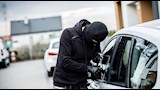 سرقة سيارة -تعبيرية                               