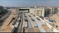 صور لمحطة قطارات صعيد مصر