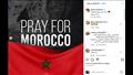 جيهان خليل تنعي ضحايا زلزال المغرب