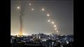 حماس تطلق الصواريخ باتجاه إسرائيل - أرشيفية