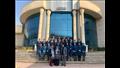 أكاديمية مصر للطيران للتدريب تستقبل زيارات طلاب الجامعات والمعاهد (7)