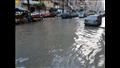 أمطار الفيضة الكبرى في الإسكندرية العام الماضى - ص