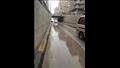 هطول أمطار الفيضة الكبرى على الإسكندرية (4)