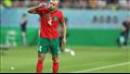سفيان أمرابط لاعب منتخب المغرب