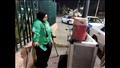 قصة كفاح ''ندى'' من المحلة إلى بورسعيد لبيع المشروبات