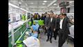 رئيس الوزراء يزور مصنع ''وادي السيليكون'' للصناعات الإلكترونية بالسخنة