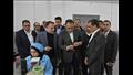 رئيس الوزراء يزور مصنع ''وادي السيليكون'' للصناعات الإلكترونية بالسخنة
