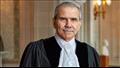 نواف سلام رئيس محكمة العدل الدولية