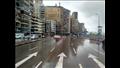 أمطار في الإسكندرية لليوم الثالث 