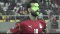 أشعة الليزر على محمد صلاح في بطولة كأس الأمم السابقة