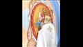 دشين كنيسة مار يوحنا الحبيب بحلمية الزيتون بيد البابا تواضروس (3)