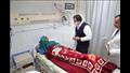 وزير الصحة يوجه بمراجعة نسب الإشغال بقسم القساطر القلبية في مستشفى كفر الشيخ العام (2)