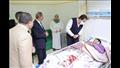 وزير الصحة يوجه بمراجعة نسب الإشغال بقسم القساطر القلبية في مستشفى كفر الشيخ العام (3)