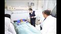 وزير الصحة يوجه بمراجعة نسب الإشغال بقسم القساطر القلبية في مستشفى كفر الشيخ العام (7)