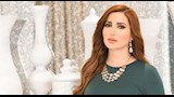 الفنانة نسرين طافش