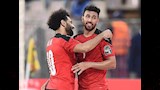 محمد صلاح ومحمود حسن تريزيجية