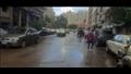 استمرار هطول الأمطار على الإسكندرية