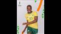 بيرسي تاون لاعب الأهلي وجنوب إفريقيا