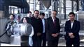 رئيس هيئة الاستثمار خلال افتتاح مصنع شركة EUP Egypt لإنتاج البتروكيماويات بمدينة السادات