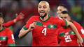 سفيان أمرابط لاعب منتخب المغرب