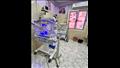 تشغيل 5 حضانات جديدة بمستشفى دار إسماعيل للولادة 