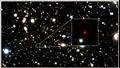 المجرة التي اكتشف فيها أقدم ثقب أسود