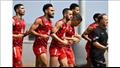 مران منتخب المغرب