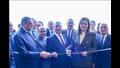 وزيرا التخطيط والتنمية المحلية يفتتحان مركز خدمات مصر (13)