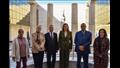 وزيرا التنمية المحلية والتخطيط ومحافظ الإسكندرية يتفقدون مشروع تطوير المتحف اليوناني الروماني 
