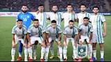 منتخب الجزائر