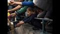 سكان غزة يواجهون دمار غير مسبوق وجميعهم جوعَى  أرش