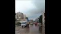 هطول أمطار على الإسكندرية (7)