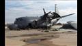 تحطم طائرة عسكرية روسية   أرشيفية