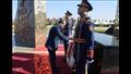 متحدث الرئاسة ينشر صور مشاركة السيسي في احتفالية العيد 72 للشرطة (8)