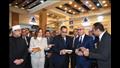مدبولي يشهد افتتاح الدورة الـ 55 لمعرض القاهرة الدولي للكتاب (13)
