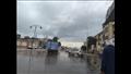 موجة أمطار تشهدها محافظة البحيرة