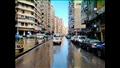 هطول أمطار الكرم على الإسكندرية (4)